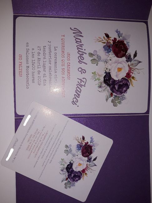 Mis invitaciones - 4