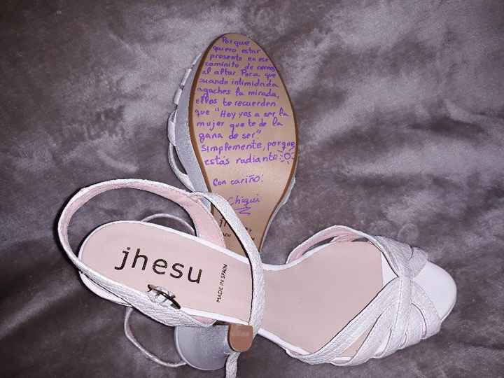 mos zapatos 😍 - 2