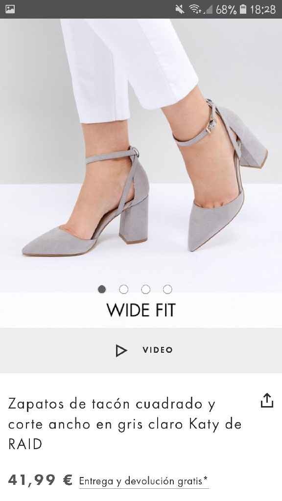 Busco zapatos de este estilo - 3