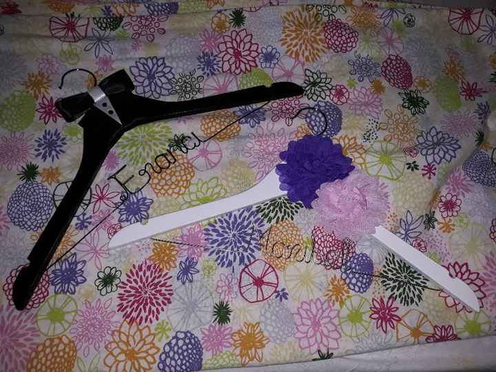 Perchas personalizadas!! - 1