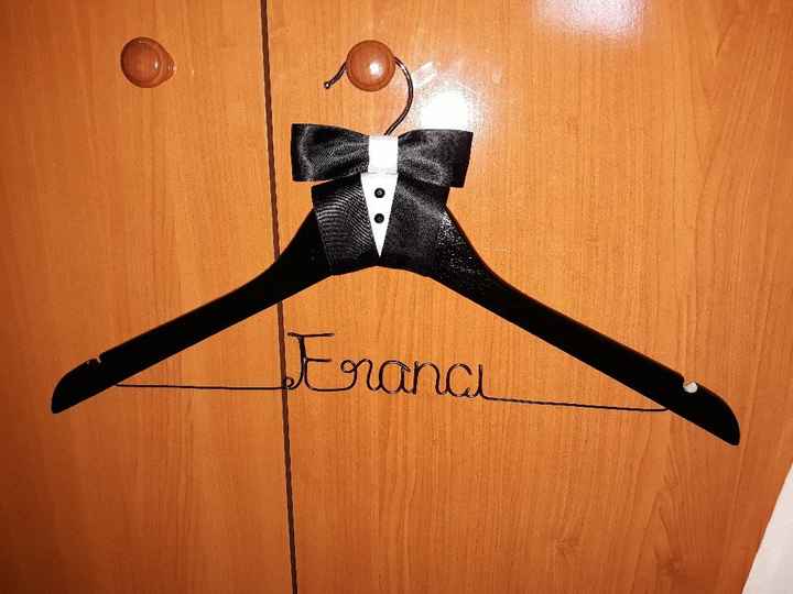 Perchas personalizadas!! - 2
