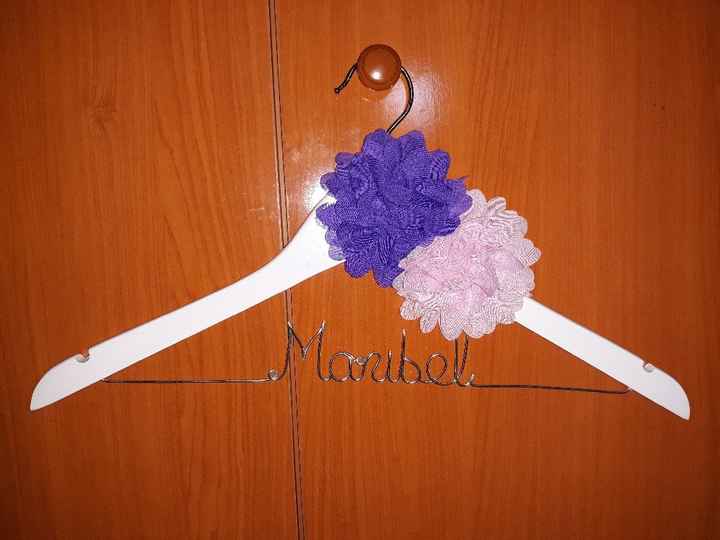 Perchas personalizadas!! - 3