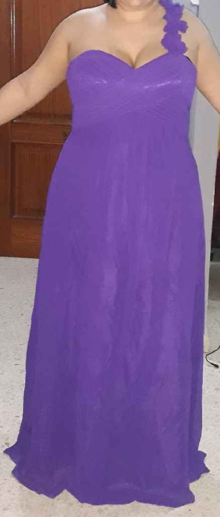 El vestido de mis Damas - 2