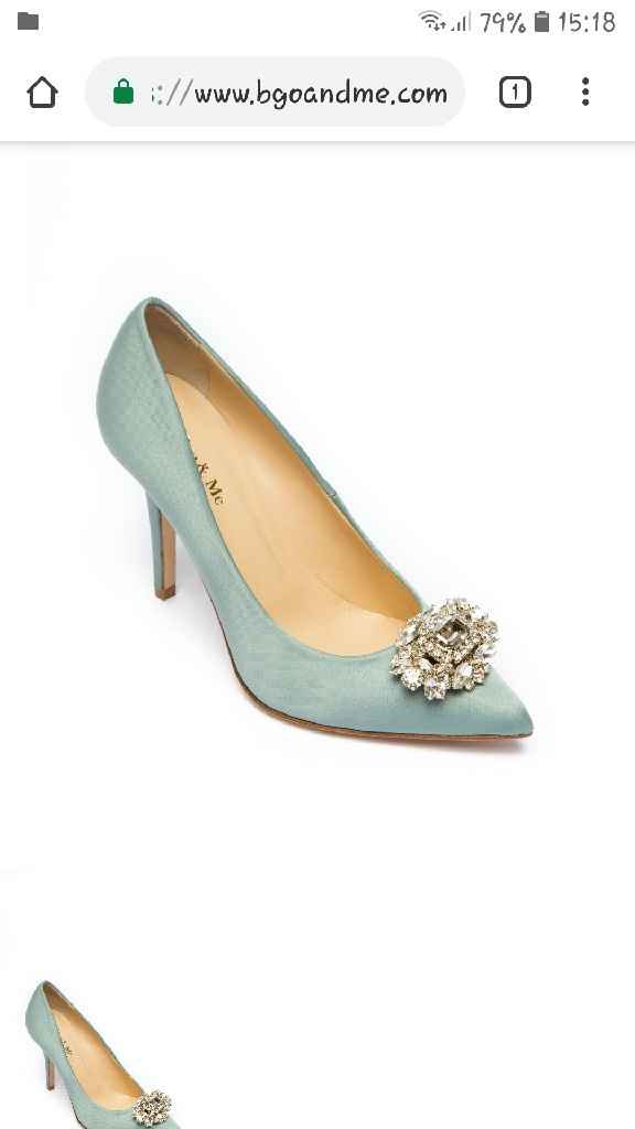 Zapatos para mami - 1