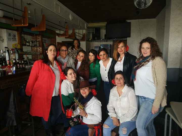 Mis despedidas!!! - 3