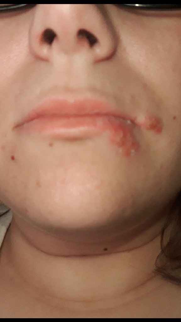 Mi maquillaje (por Elisabeth Lavado) - 2