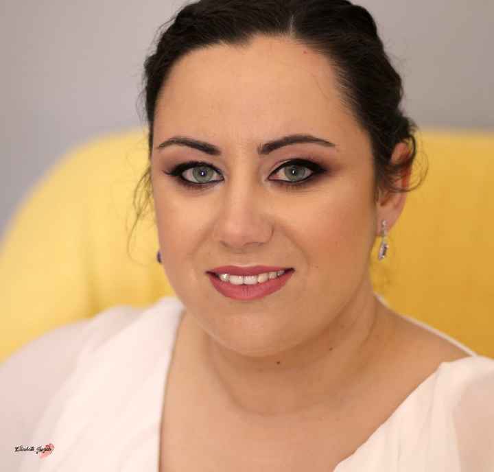Mi maquillaje (por Elisabeth Lavado) - 4
