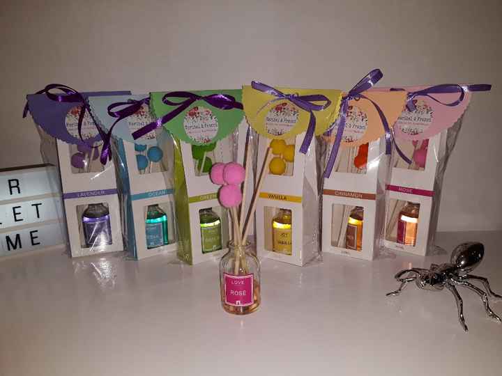 Regalito para las mujeres - 1