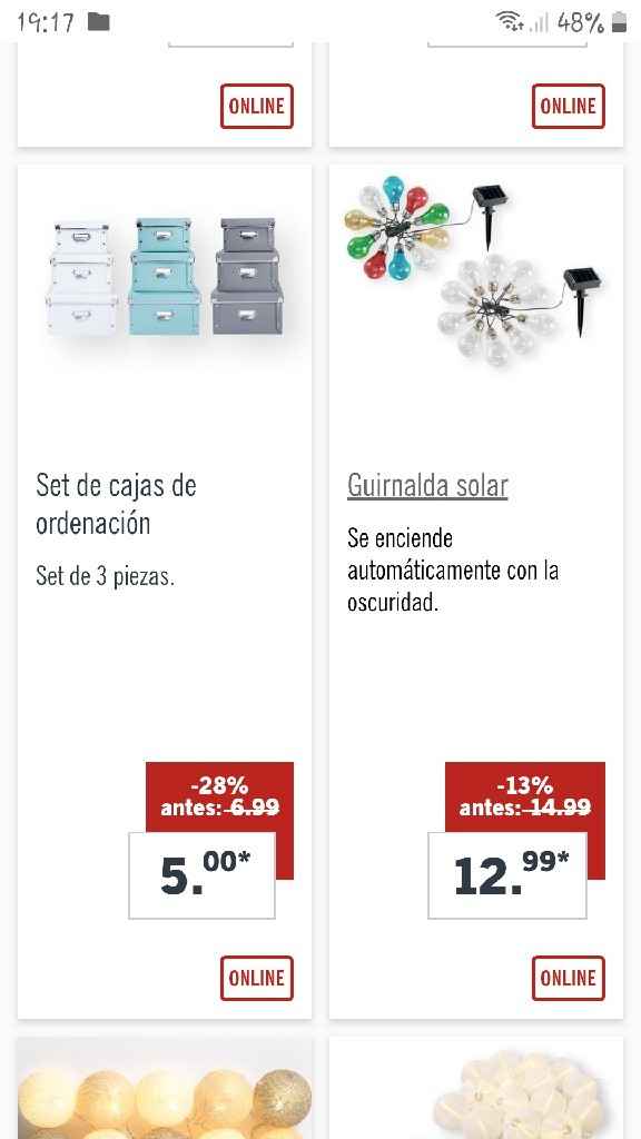 Cositas de lidl - 2