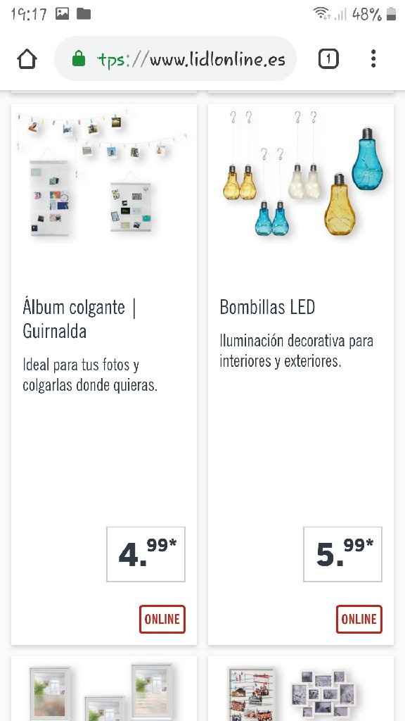 Cositas de lidl - 1