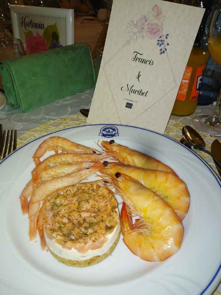 Nuestro Menú (salones Montecarlo) - 3