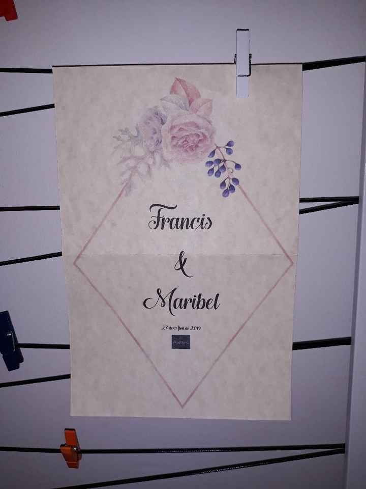 Nuestro Menú (salones Montecarlo) - 8