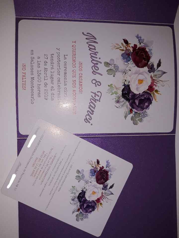 Mis invitaciones - 4