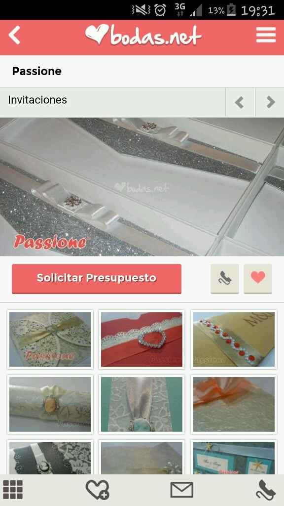 Invitaciones - 1