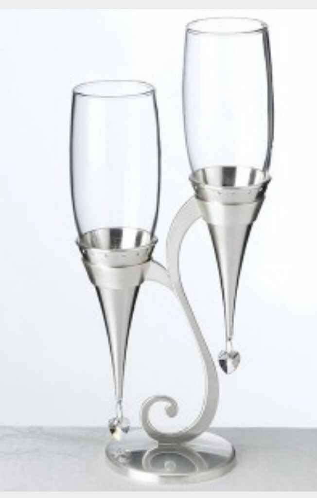 Copas de cristal - 1