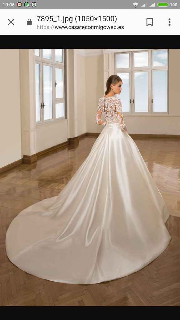 Precio de este vestido? - 2