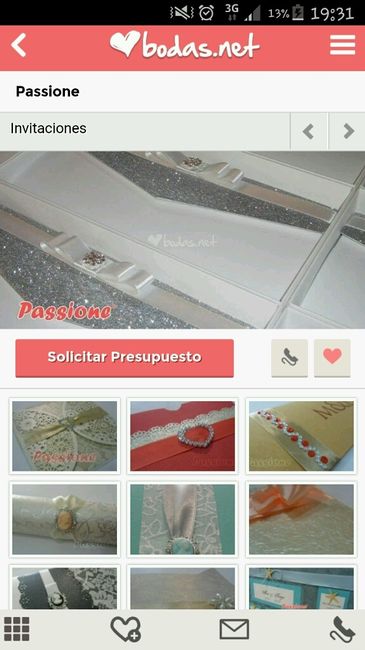 Invitaciones - 1