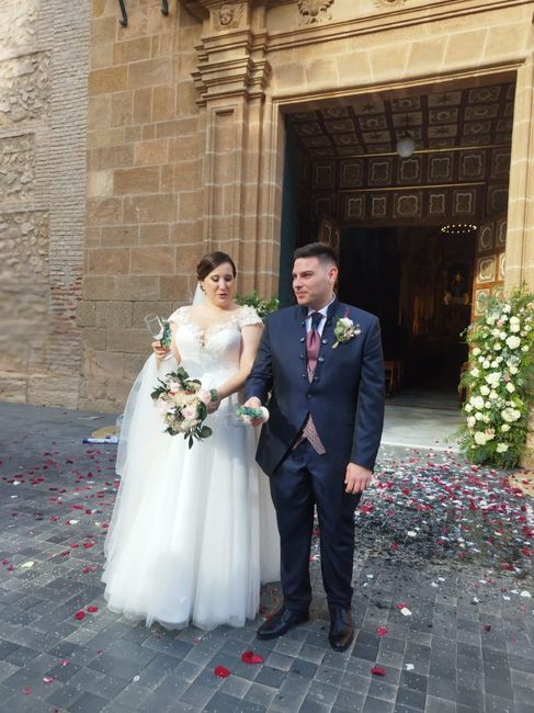 Novios que nos casamos el 10 de Junio de 2023 en Murcia 5