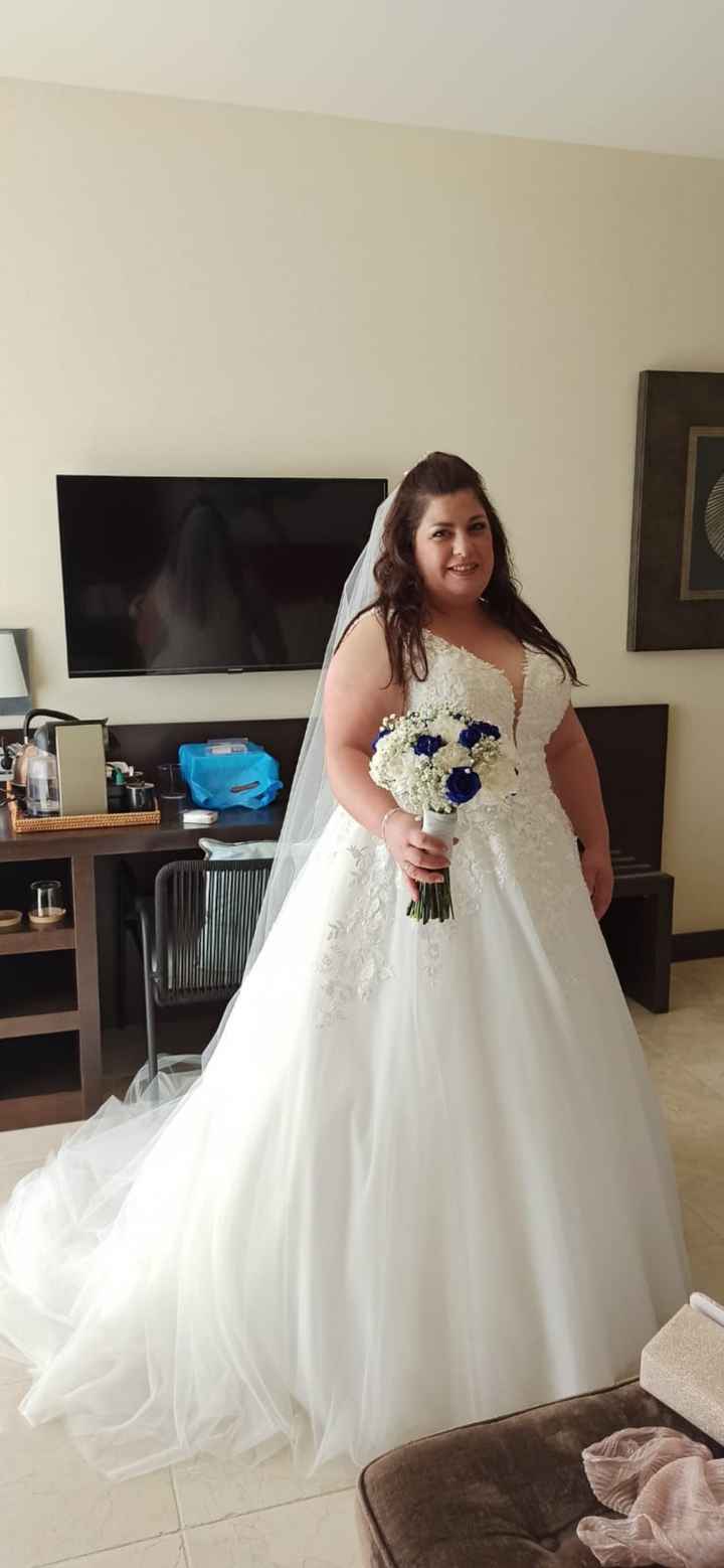 ¿Con cuántos ❤️ valoras el día de tu boda? - 1
