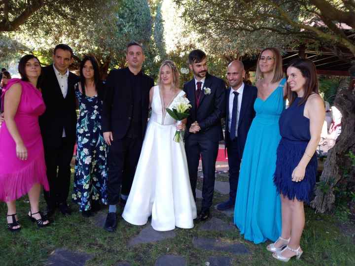 ¿Con cuántos ❤️ valoras el día de tu boda? - 1