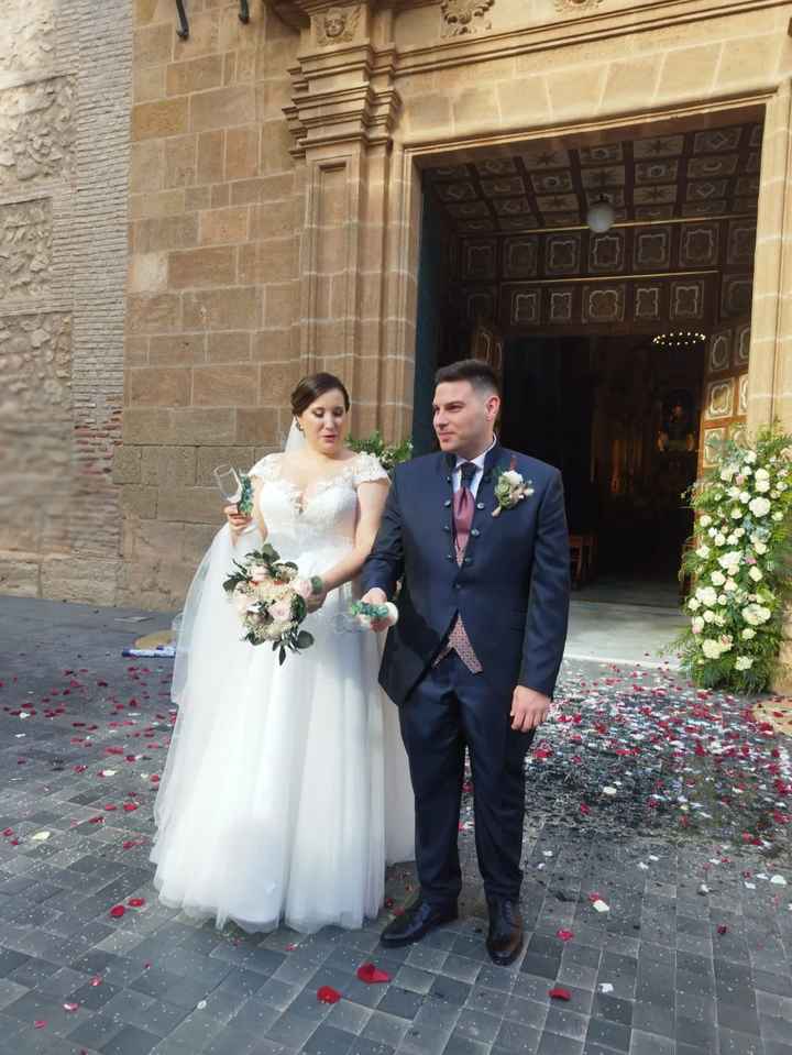 Novios que nos casamos el 10 de Junio de 2023 en Murcia - 1