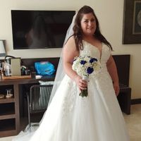 ¿Con cuántos ❤️ valoras el día de tu boda? - 1