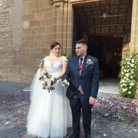 Novios que nos casamos el 10 de Junio de 2023 en Murcia - 1