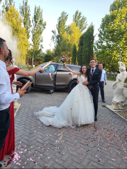 ¿Con cuántos ❤️ valoras el día de tu boda? - 2