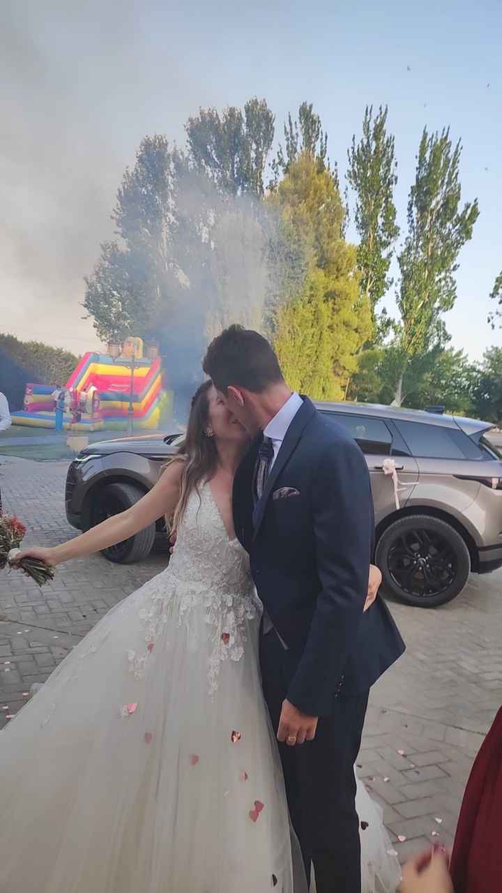 ¿Con cuántos ❤️ valoras el día de tu boda? - 1