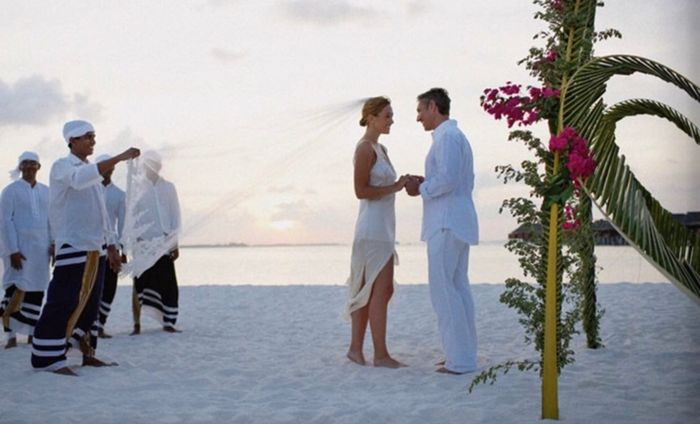 Casarse en las maldivas   🌸🌊 2