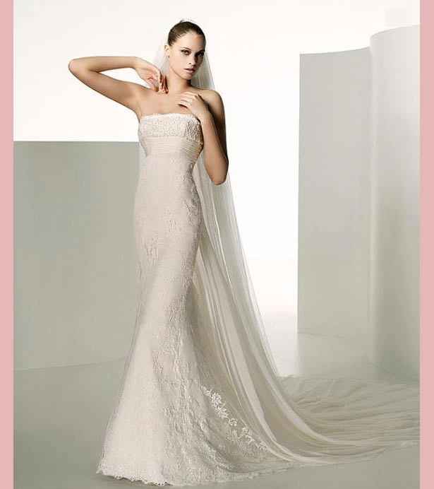 Vestido para la boda