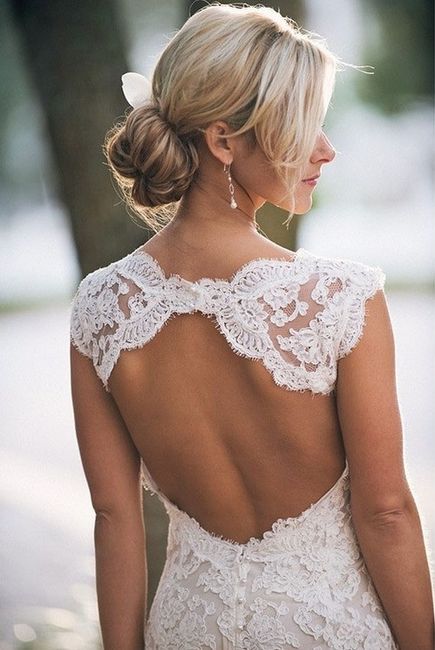 Vestido novia