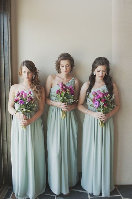 Damas de honor