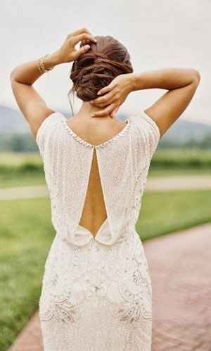 Vestido novia