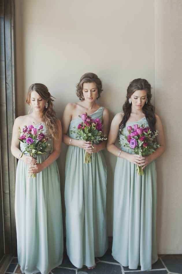 Damas de honor