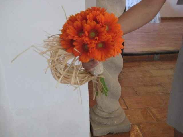 Ramo naranja