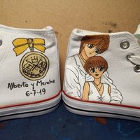 Zapatillas para el baile 