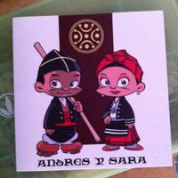 invitaion de boda