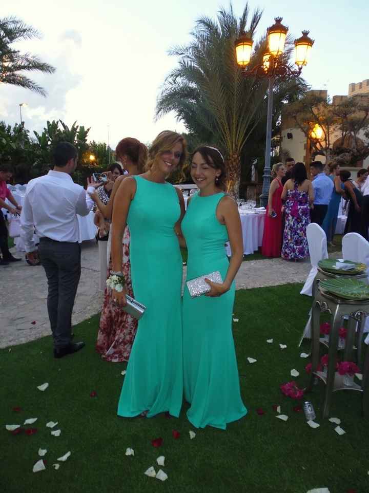 Nuestro sueño hecho realidad. nuestra boda! - 8