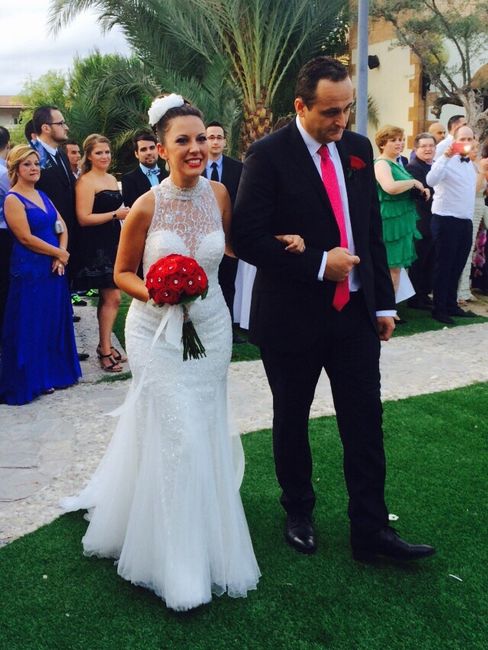 Vestidos de todas las novias! - 1