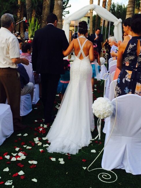 Vestidos de todas las novias! - 2