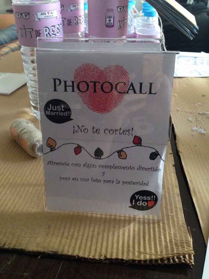 Cartel Photocall