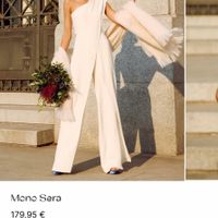 Novia con pantalón - 1