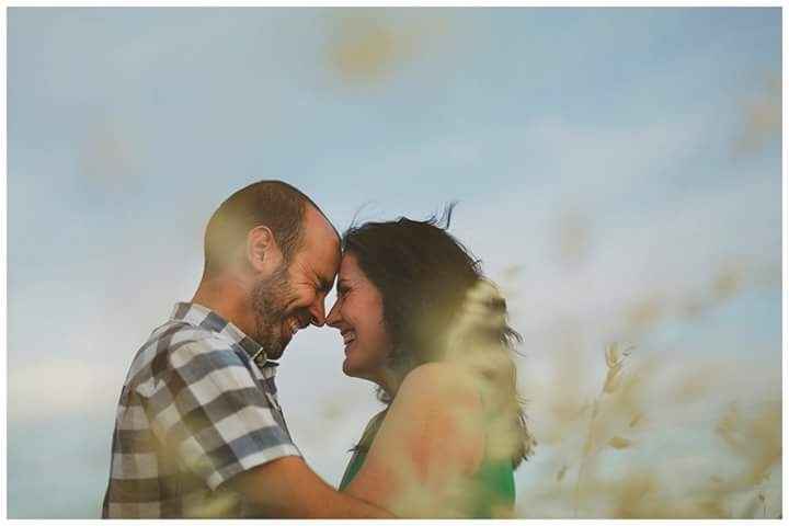 Nuestro reportaje preboda - 1