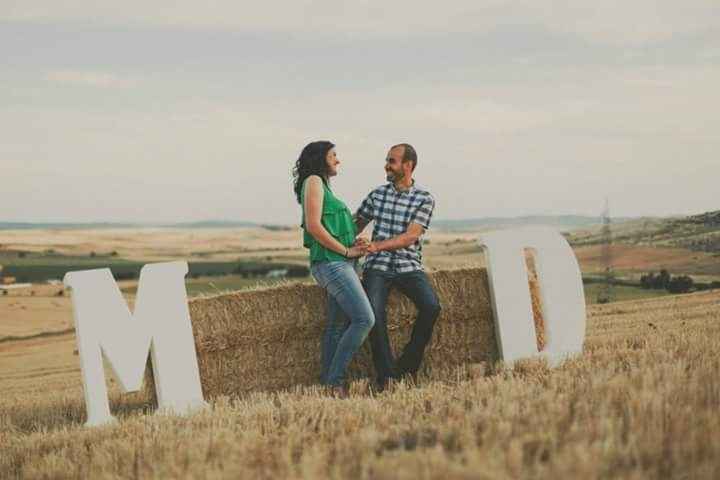 Nuestro reportaje preboda - 2