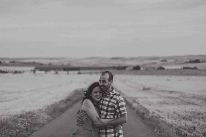 Nuestro reportaje preboda - 1
