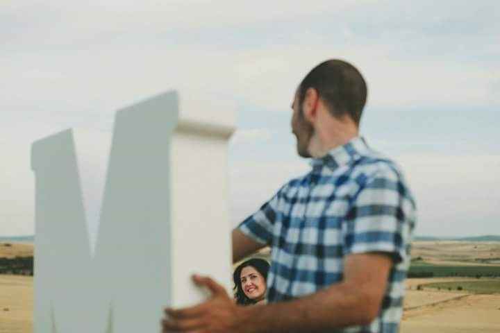 Nuestro reportaje preboda - 2