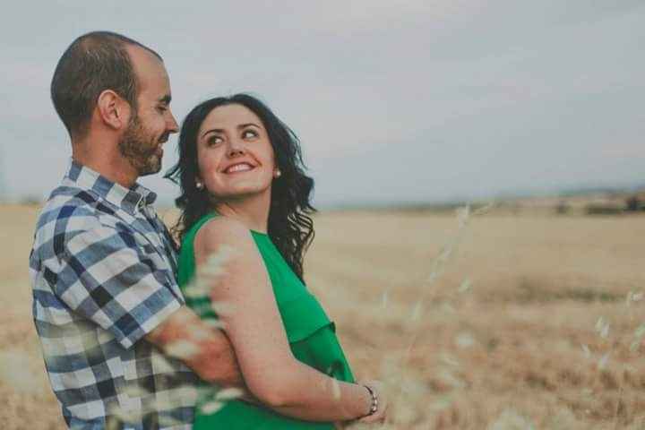 Nuestro reportaje preboda - 3
