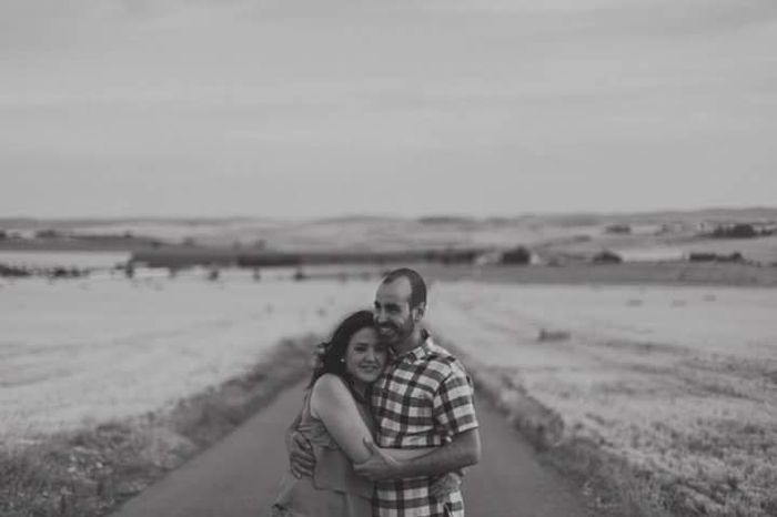 Nuestro reportaje preboda - 1
