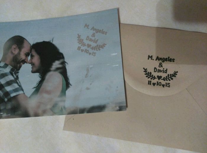 Invitaciones - 1